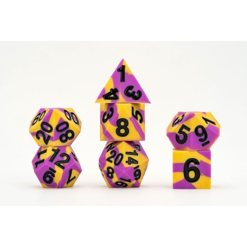 MDG pack dés Pride Intersex Flag | 0687700234395