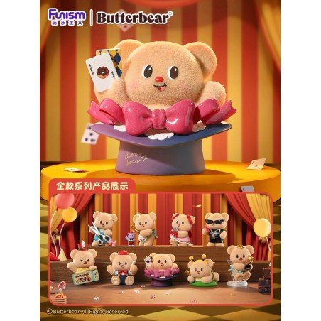 Butterbear présentoir mini-figurines Adorable Influencer 7 cm (8) | 6972407212918