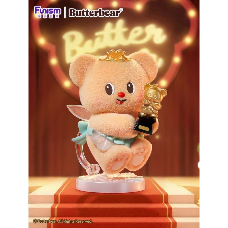 Butterbear présentoir mini-figurines Adorable Influencer 7 cm (8) | 6972407212918
