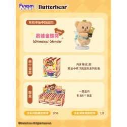 Butterbear présentoir mini-figurines Adorable Influencer 7 cm (8) | 6972407212918