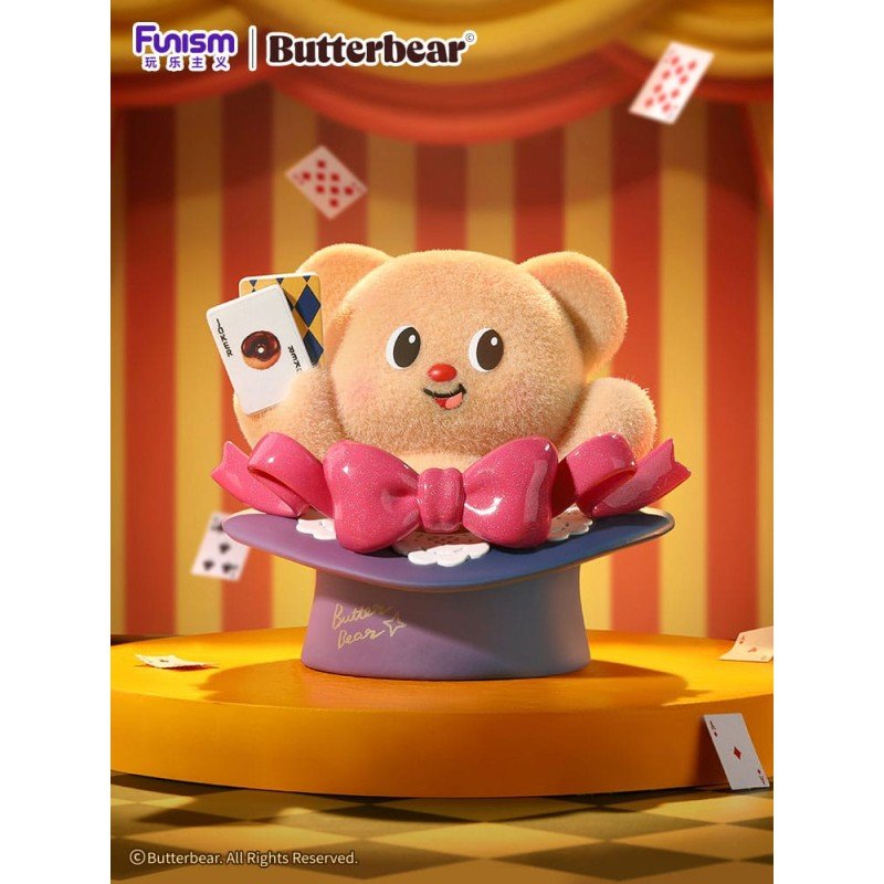 Butterbear présentoir mini-figurines Adorable Influencer 7 cm (8) | 6972407212918