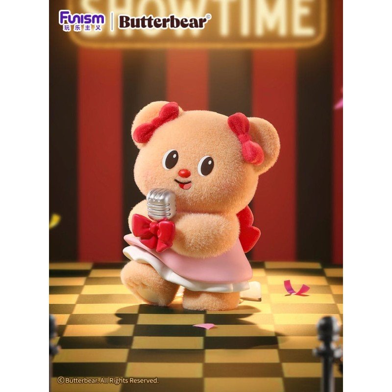 Butterbear présentoir mini-figurines Adorable Influencer 7 cm (8) | 6972407212918