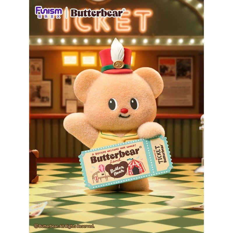 Butterbear présentoir mini-figurines Adorable Influencer 7 cm (8) | 6972407212918