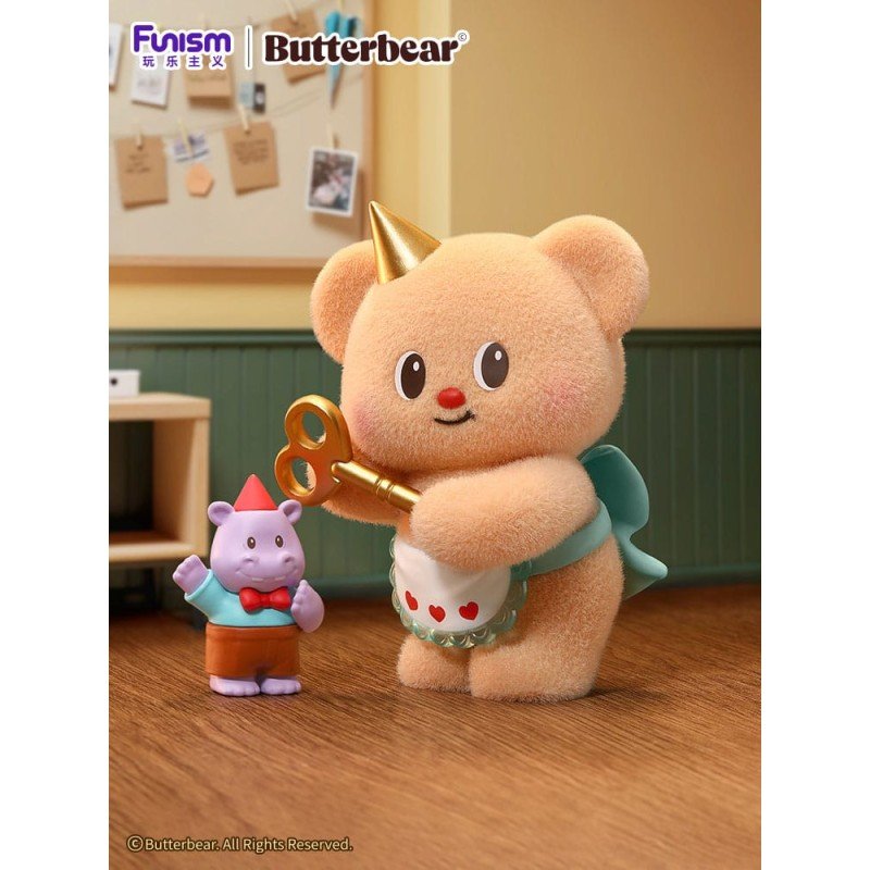 Butterbear présentoir mini-figurines Adorable Influencer 7 cm (8) | 6972407212918