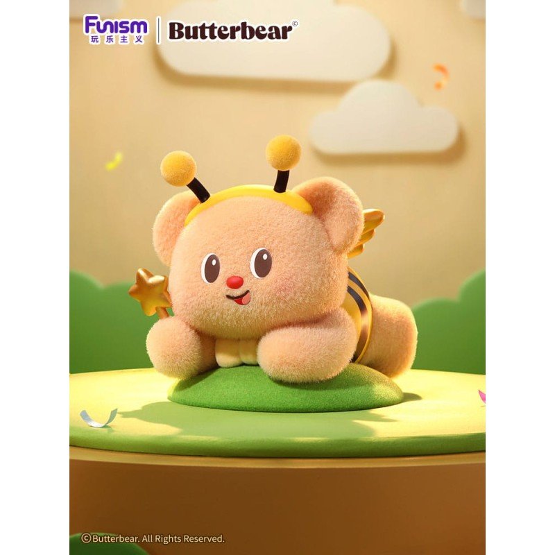 Butterbear présentoir mini-figurines Adorable Influencer 7 cm (8) | 6972407212918