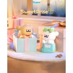Maltese PupSnap Blind Bag assortiment mini-figurines 3 cm (16) | 6970834313543
