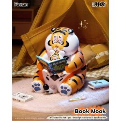 Alexander The Fat Tiger présentoir mini-figurines Roaring Love Series 2: Epic Filial Fabil 7 cm (8) | 6970834313710