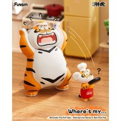 Alexander The Fat Tiger présentoir mini-figurines Roaring Love Series 2: Epic Filial Fabil 7 cm (8) | 6970834313710