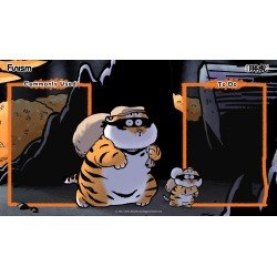 Alexander The Fat Tiger présentoir mini-figurines Roaring Love Series 2: Epic Filial Fabil 7 cm (8) | 6970834313710