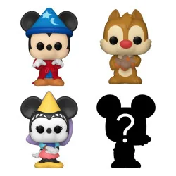 Disney Bitty Funko POP! Vinyl Tovenaar Mickey 2,5 cm | 889698713214