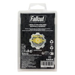 Fallout Collectable Coin Vault 111 Door Limited Edition | 5060948297899