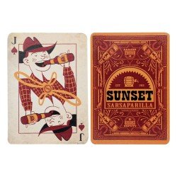 Fallout collection de réplique Sunset Sarsaparilla Legend of the Star Gold Coloured Limited Edition | 5060948297905