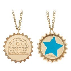 Fallout collection de réplique Sunset Sarsaparilla Legend of the Star Gold Coloured Limited Edition | 5060948297905