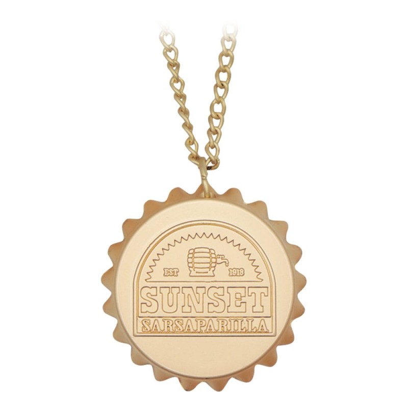 Fallout collection de réplique Sunset Sarsaparilla Legend of the Star Gold Coloured Limited Edition | 5060948297905