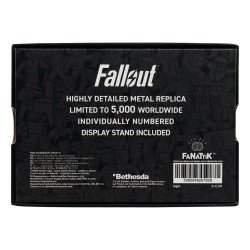 Fallout: New Vegas réplique Vault 21 Security Keycard Limited Edition | 5060948297929