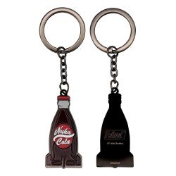 Fallout porte-clés Nuka-Cola Limited Edition | 5060948297950