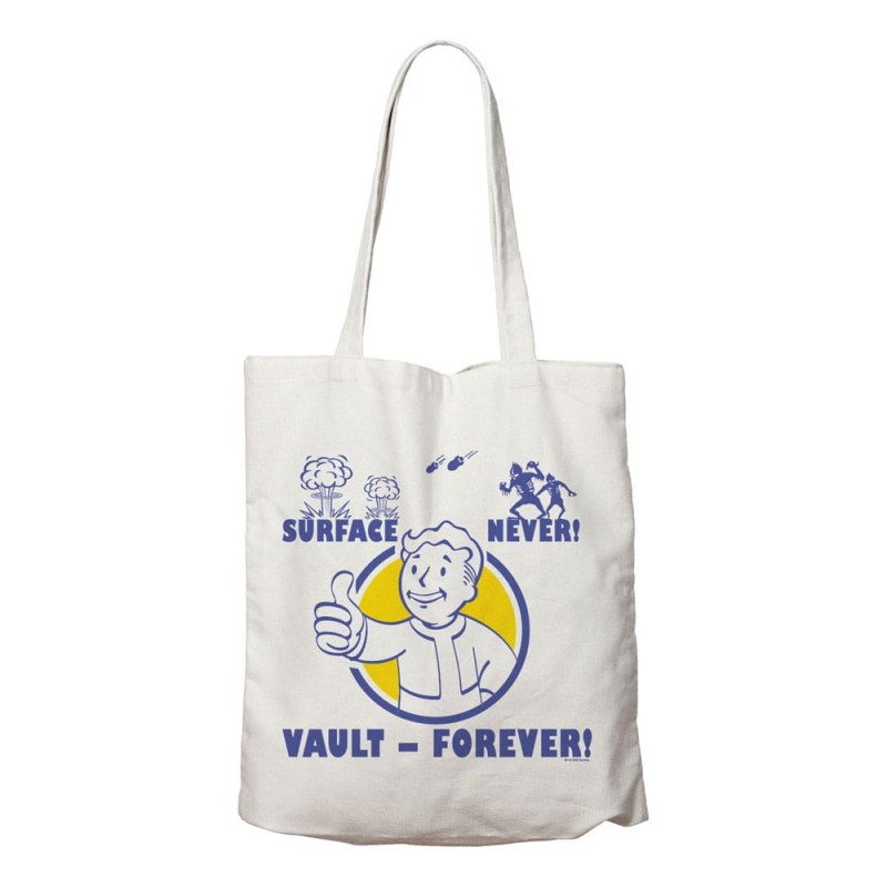 Fallout Tote Bag 
