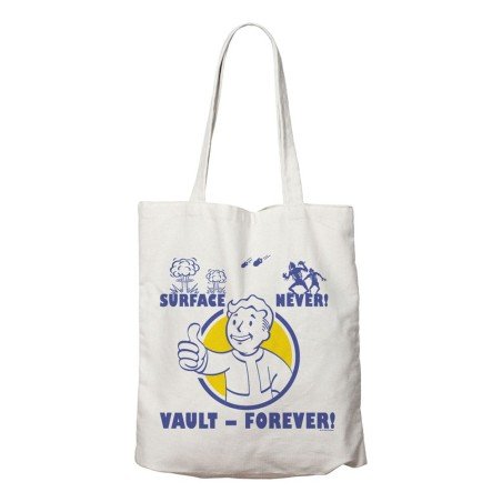 Fallout Tote Bag 