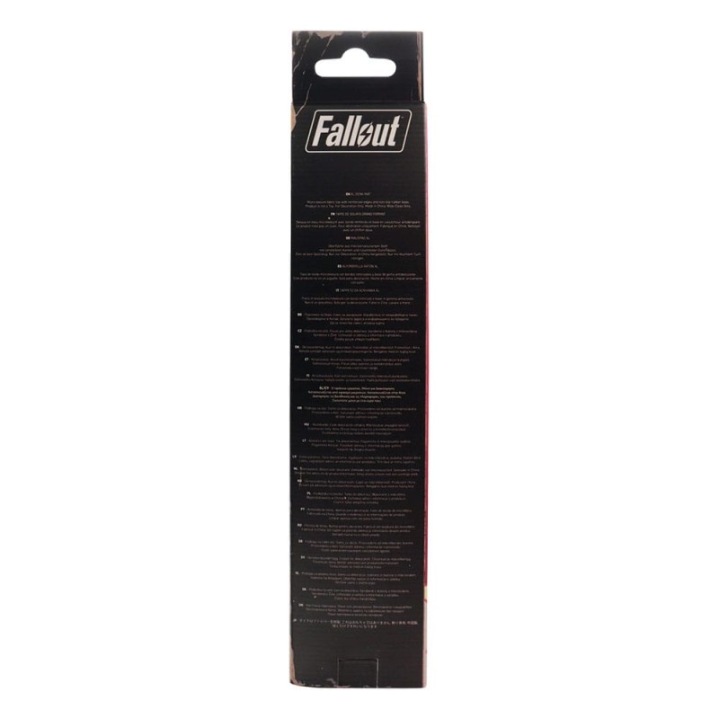 Fallout Desk Pad & Coaster Set Nuka-Cola | 5060948297974