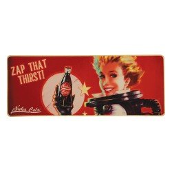 Fallout set sous-mains revêtu & sous-verre Nuka-Cola | 5060948297974