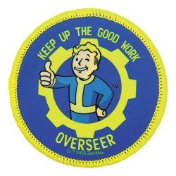 Fallout set sous-mains revêtu & sous-verre Vault-Tec | 5060948297981