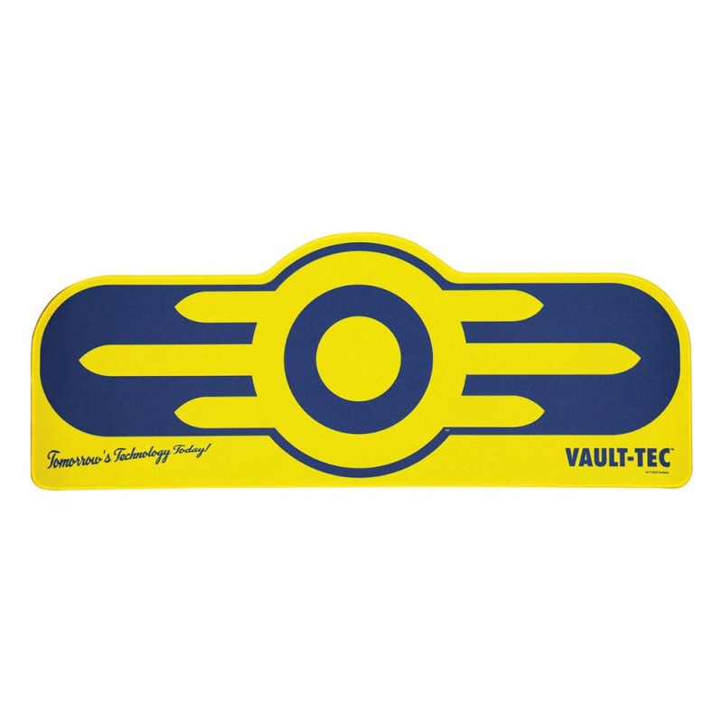Fallout Desk Pad & Coaster Set Vault-Tec | 5060948297981