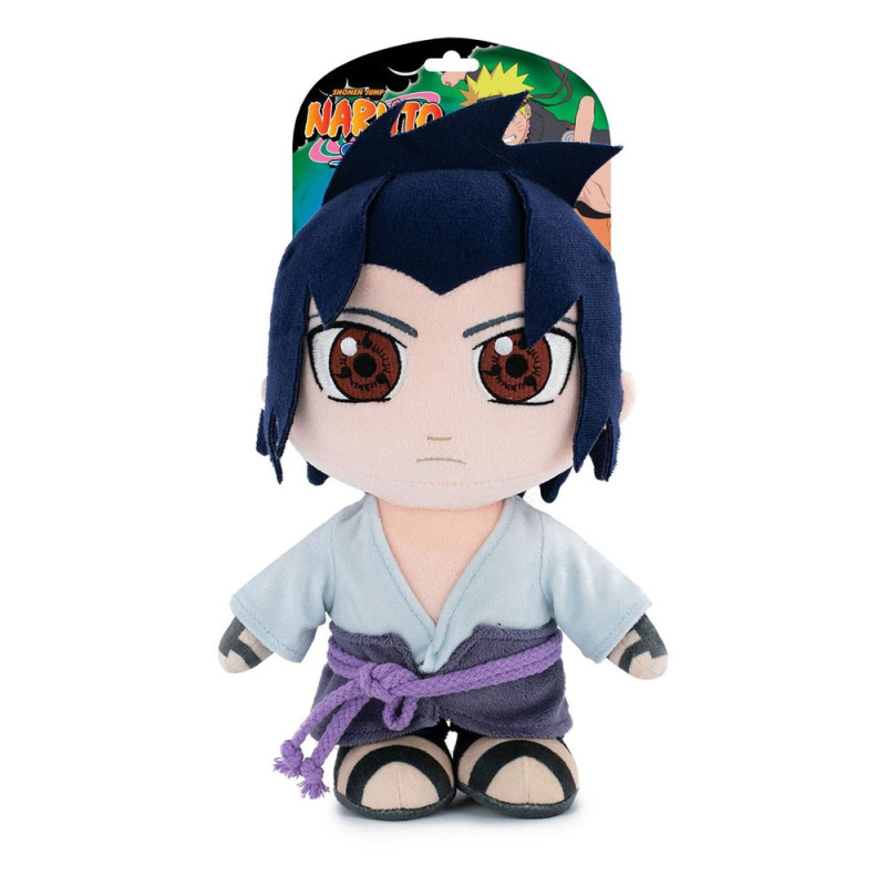 Naruto Peluche Sasuke 27 cm