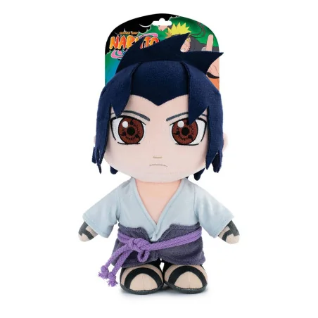 Naruto Sasuke Pluche 27 cm | 8436591580782