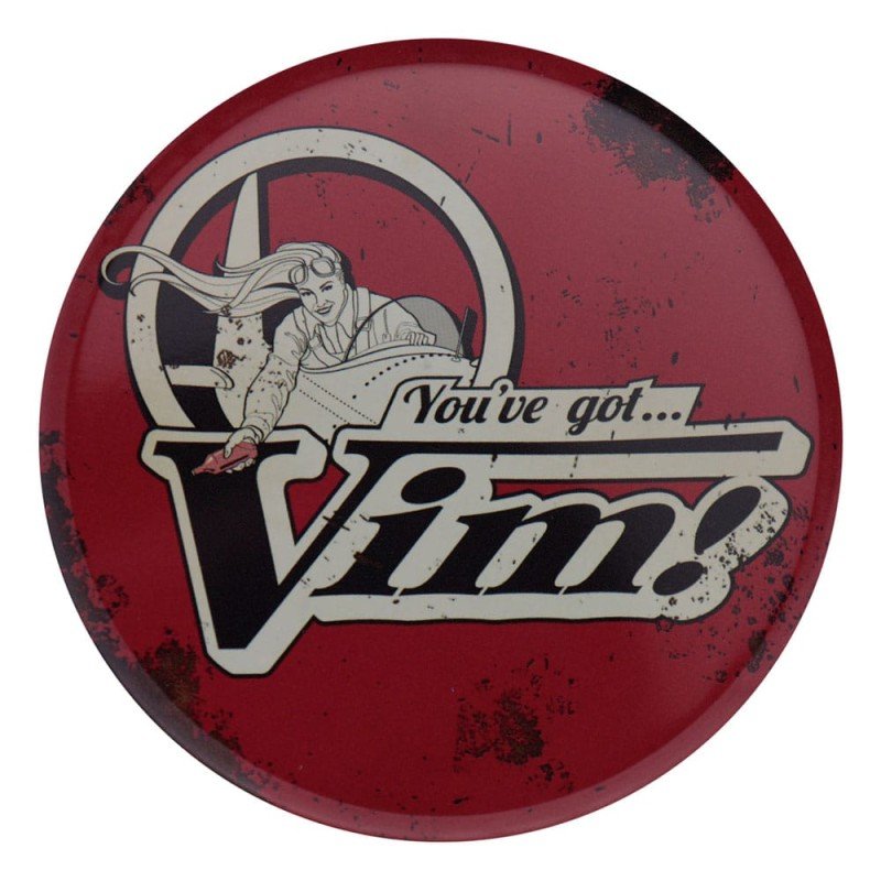 Fallout pack 4 sous-verres Metal Drinks | 5060948297998