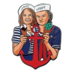 Stranger Things présentoir Pin's Mystery Pin Badge (12) | 5060948295093
