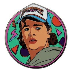 Stranger Things présentoir Pin's Mystery Pin Badge (12) | 5060948295093