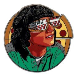 Stranger Things présentoir Pin's Mystery Pin Badge (12) | 5060948295093