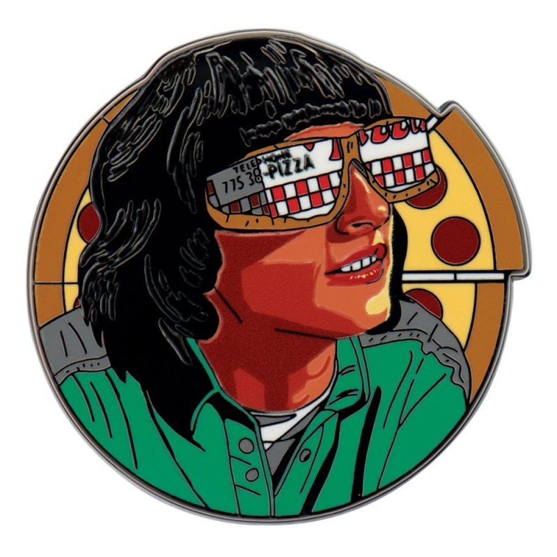 Stranger Things présentoir Pin's Mystery Pin Badge (12) | 5060948295093