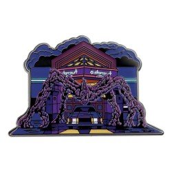 Stranger Things présentoir Pin's Mystery Pin Badge (12) | 5060948295093