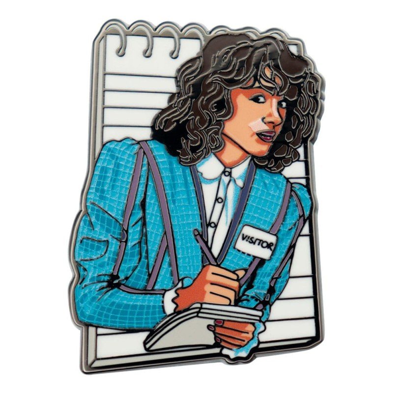 Stranger Things présentoir Pin's Mystery Pin Badge (12) | 5060948295093