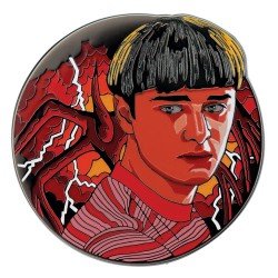 Stranger Things présentoir Pin's Mystery Pin Badge (12) | 5060948295093