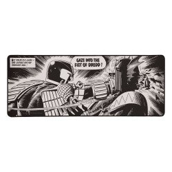2000 AD set sous-mains revêtu & sous-verre Judge Dredd | 5060948297073