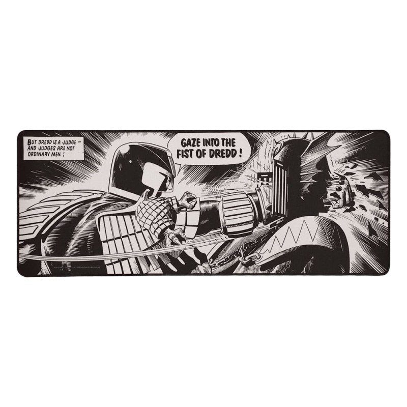 2000 AD set sous-mains revêtu & sous-verre Judge Dredd | 5060948297073