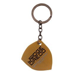 2000 AD porte-clés Judge Dredd Badge Limited Edition | 5060948297097