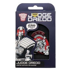 2000 AD pin's Judge Dredd You're Next Punk Limited Edition | 5060948297103