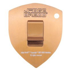 2000 AD réplique Judge Dredd Badge Limited Edition    