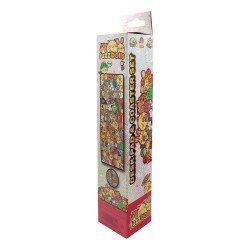 Fuzzballs set sous-mains revêtu & sous-verre | 5060948296946