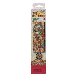 Fuzzballs Desk Pad & Coaster Set | 5060948296946