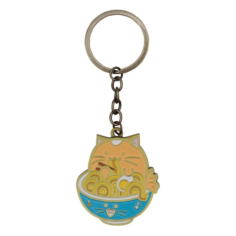 Fuzzballs porte-clés Whisky Noodles Limited Edition | 5060948296953