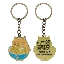 Fuzzballs porte-clés Whisky Noodles Limited Edition | 5060948296953