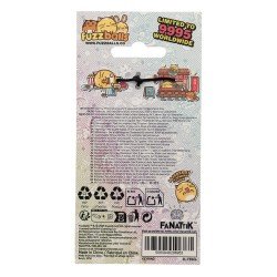 Fuzzballs porte-clés Whisky Noodles Limited Edition | 5060948296953