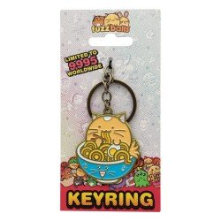 Fuzzballs porte-clés Whisky Noodles Limited Edition | 5060948296953
