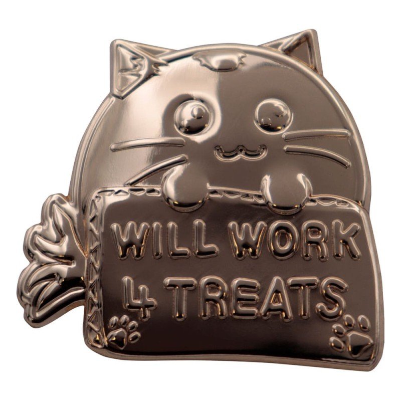 Fuzzballs présentoir Pin's Mystery Pin Badge (12) | 5060948297028