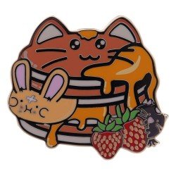 Fuzzballs présentoir Pin's Mystery Pin Badge (12) | 5060948297028