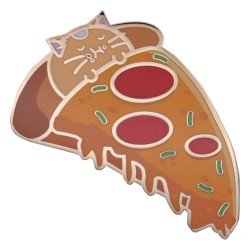 Fuzzballs présentoir Pin's Mystery Pin Badge (12) | 5060948297028